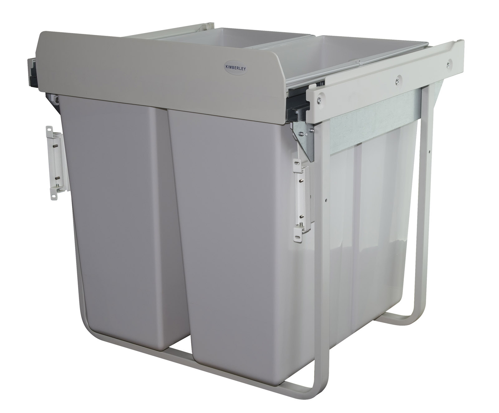 KRB40D Kimberley Concealed Waste Bin