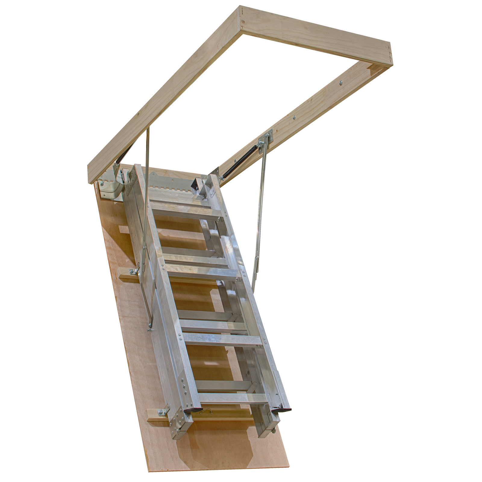 KASW12 Premier Aluminium Attic Ladder