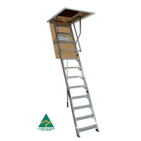 KASW07W - 2620 to 2850mm Wide Ultimate Series Attic Ladder