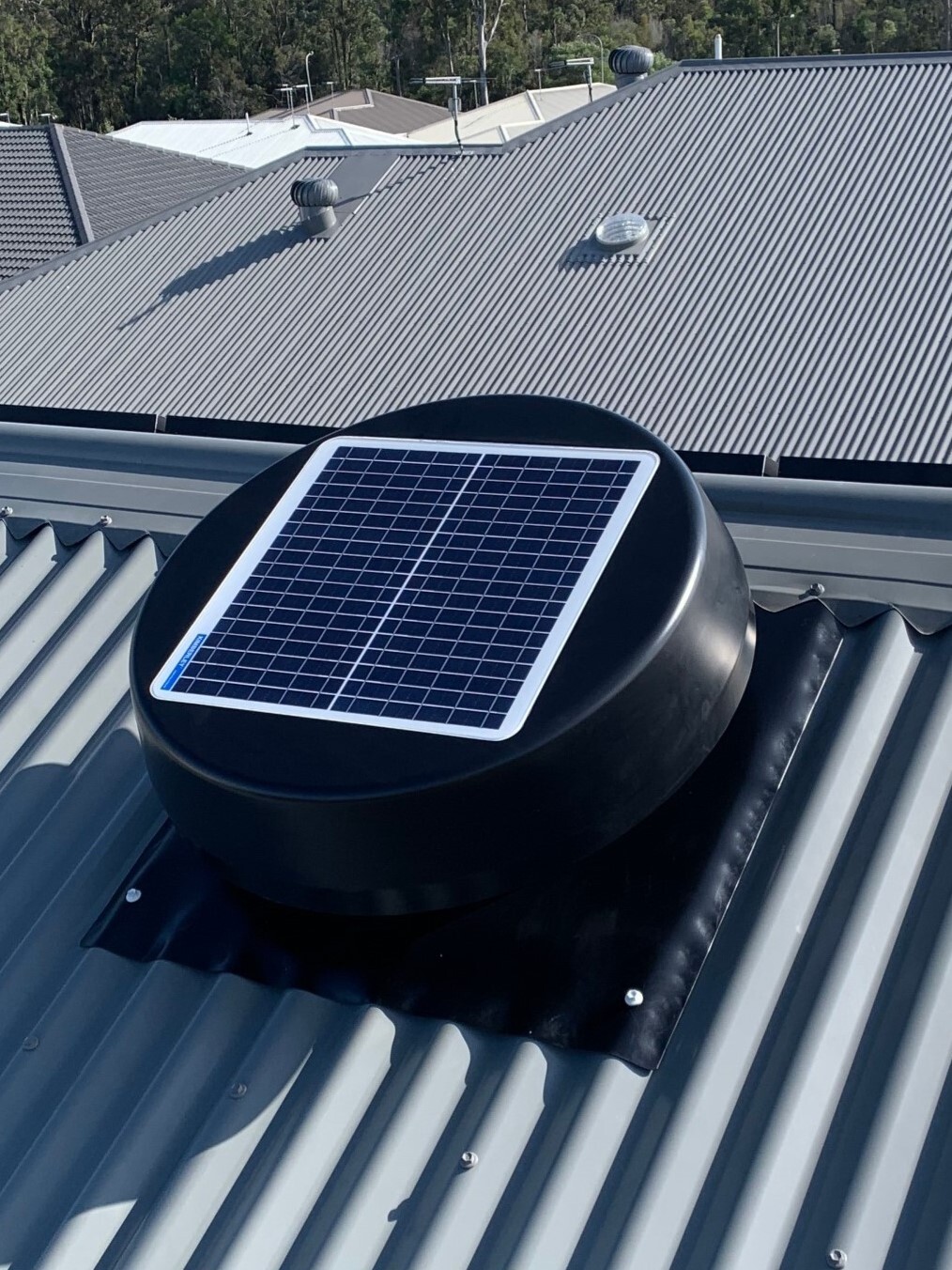 KSV300 - Solar Roof Ventilator - Kimberley