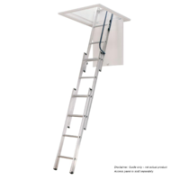 KASW30 Sliding Attic Ladder