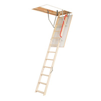 KASW72 Kimberley wood ladder