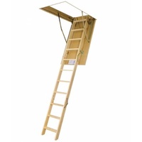 KASW81  FAKRO Smart Timber Attic Ladder  2.45-3.05  