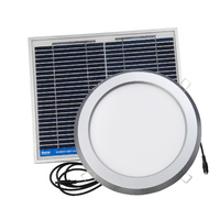 KIS1012T - illume 270 Round - Premium, silver