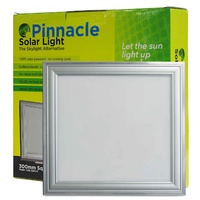 illume 300mm FLUSH MOUNT Square Retail - KISL300UK
