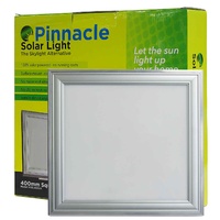 illume 400mm FLUSH MOUNT Square Retail - KISL400UK