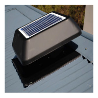 KSV200 - Solar Roof Ventilator 