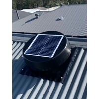 Dome Solar Powered Roof Ventilator KSV100
