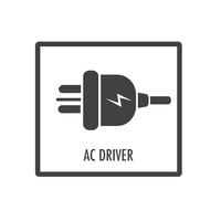 SKISAC0204 - illume AC Driver (270/280/400/350LS/300HS/300x600)