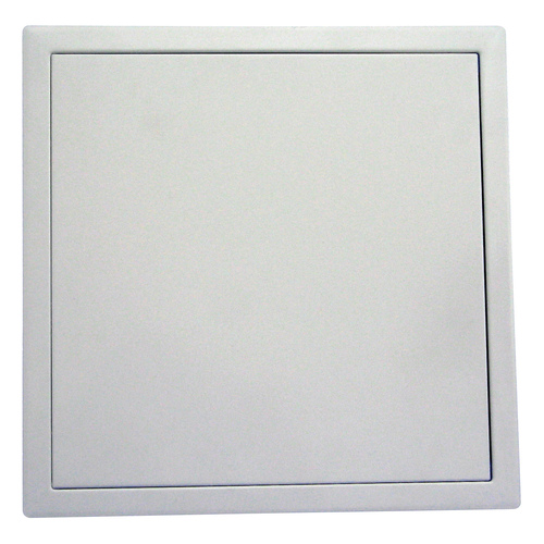 Aluminum White Softline Snap Lock - 440x440