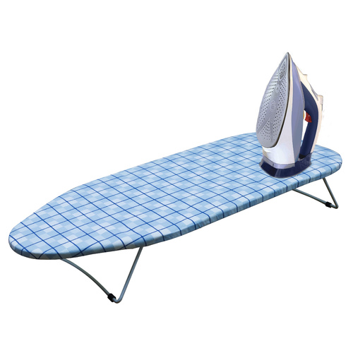 Mini Benchtop Ironing Board x2