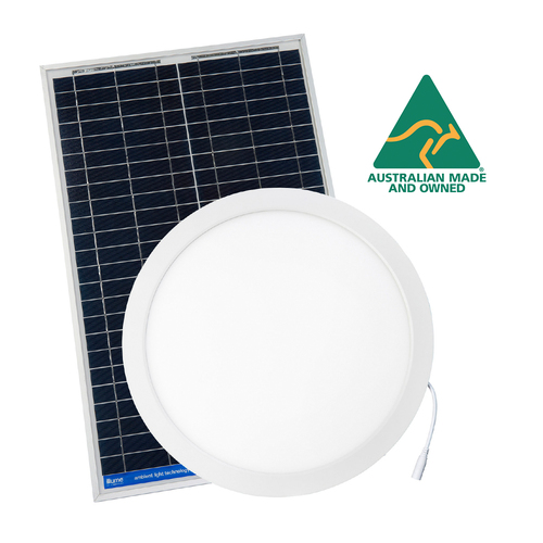 illume PRO 350mm FLUSH MOUNT Round - KIS1014TLA