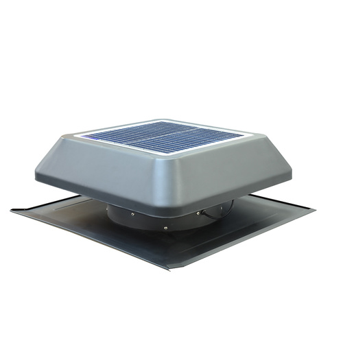 Solar Roof Ventilator (Factory 2nd)