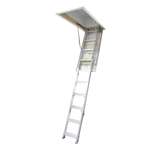 KASW14 Kimberley trendline Aluminium Attic Ladder
